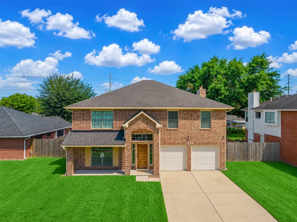 1506 Waterford Drive Deer Park, TX 77536