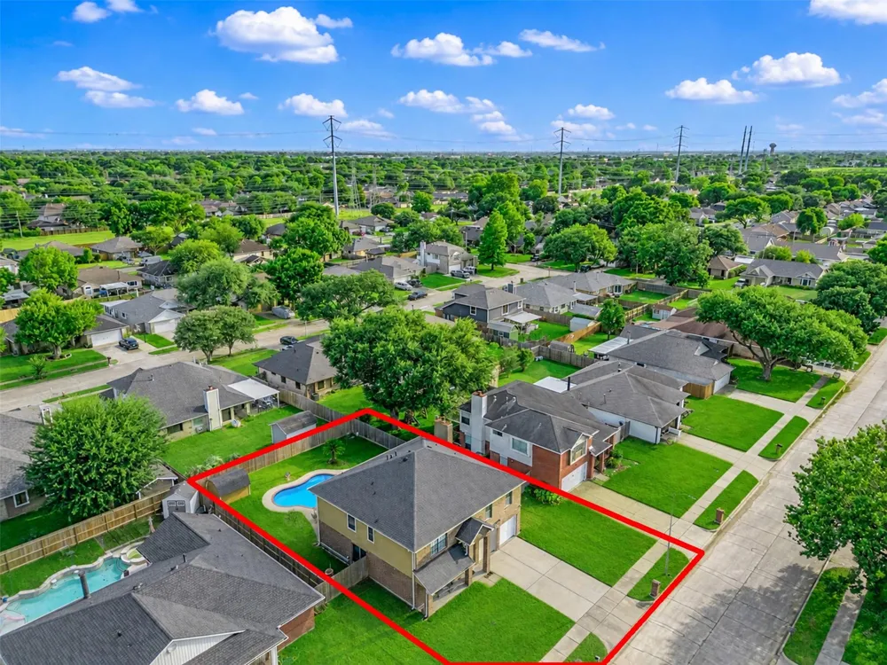 1506 Waterford Drive Deer Park, TX 77536