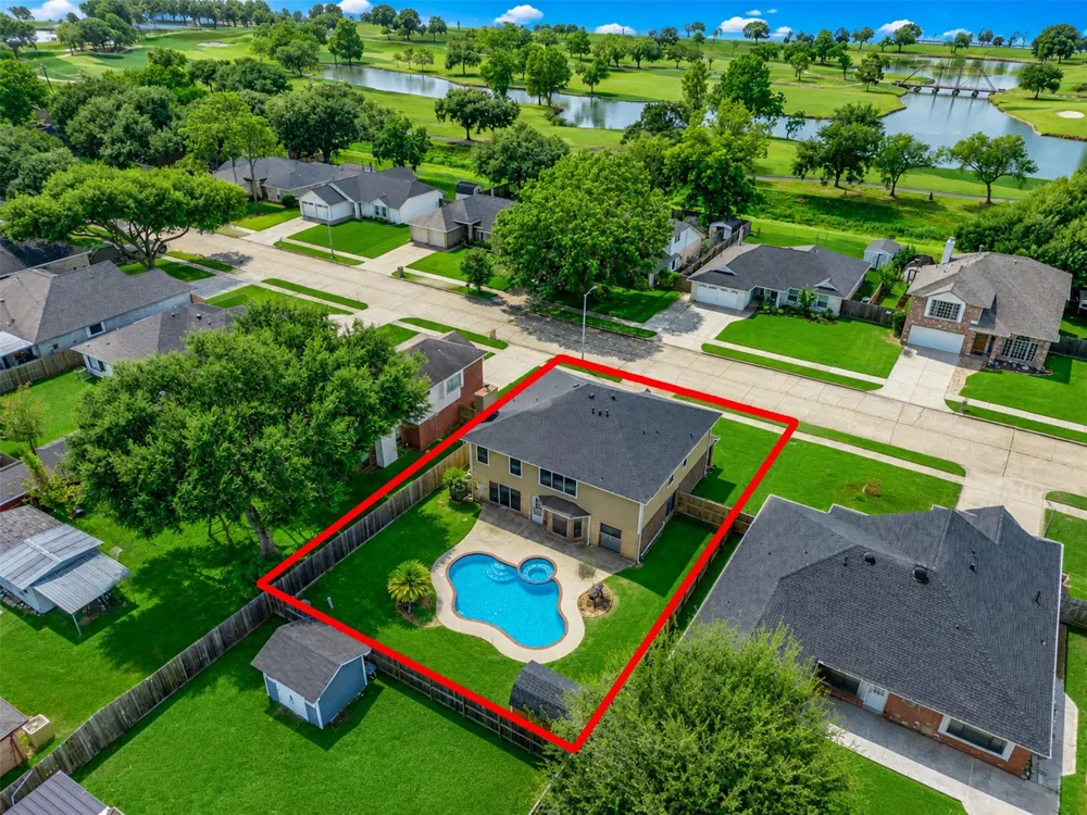 1506 Waterford Drive Deer Park, TX 77536