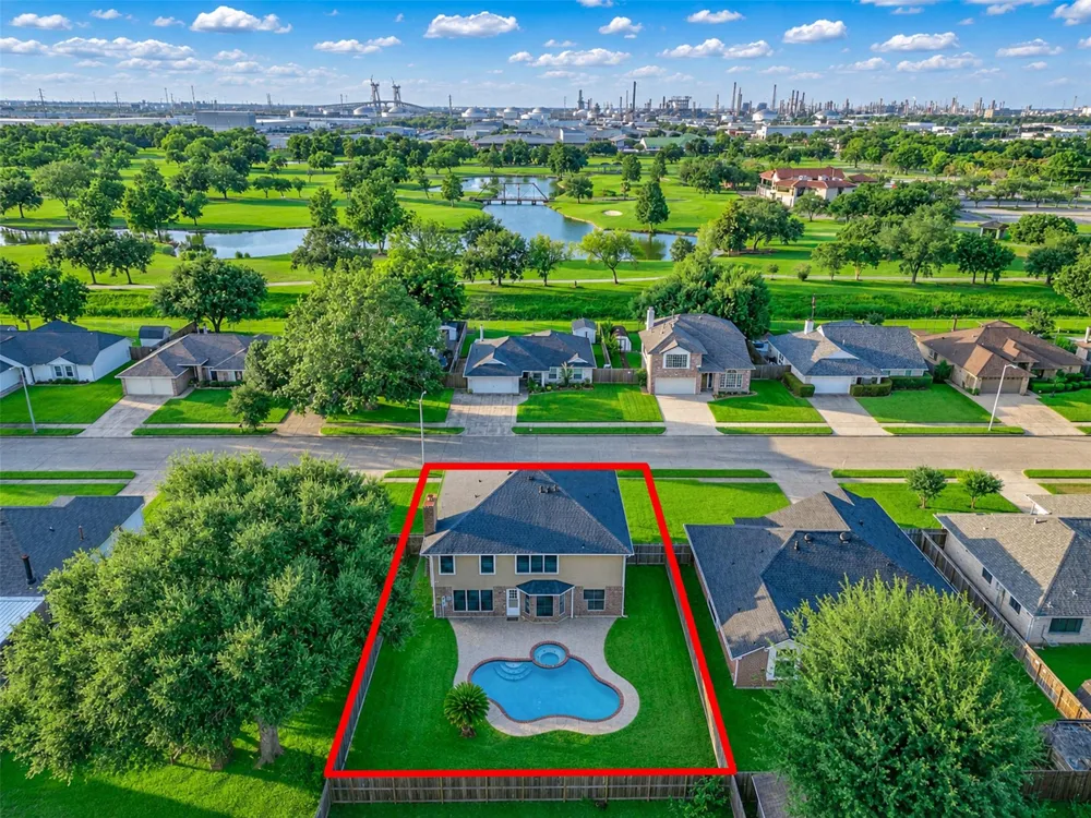 1506 Waterford Drive Deer Park, TX 77536