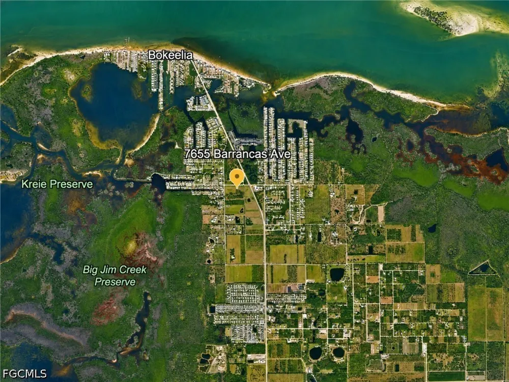 Barrancas Avenue Bokeelia, FL 33922