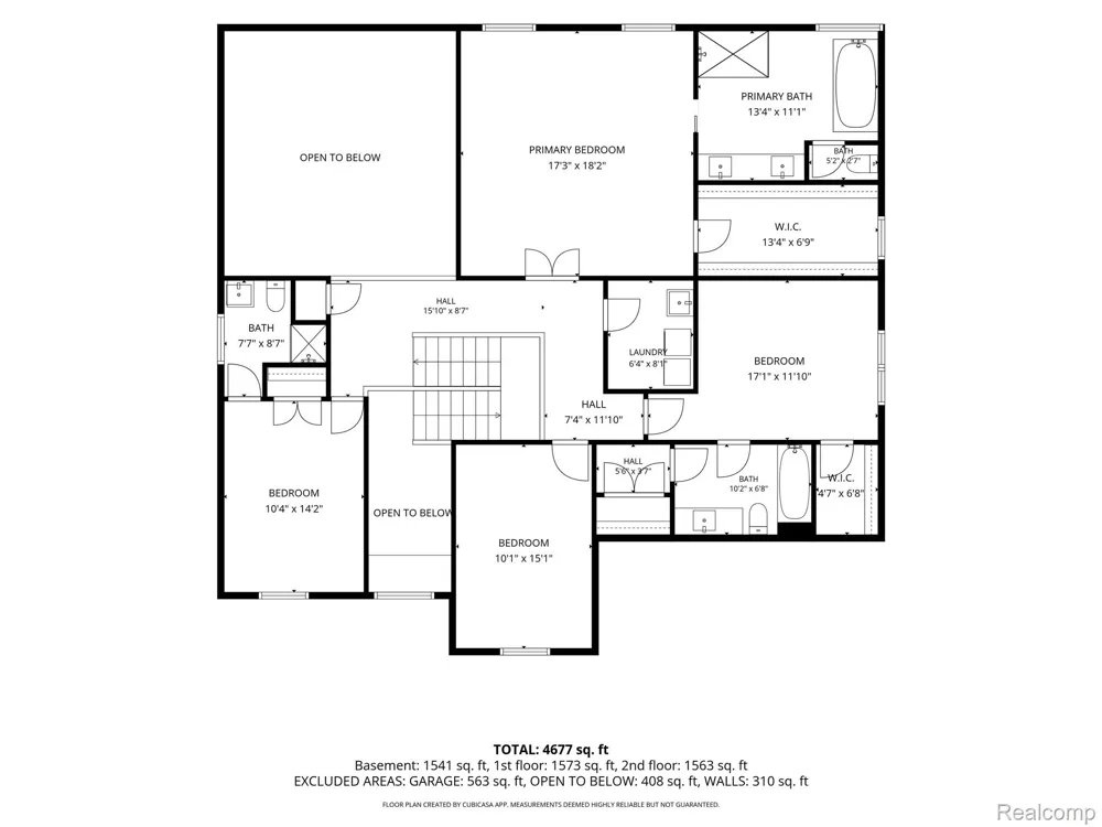 4966 Park Manor Drive Troy City, MI 48098