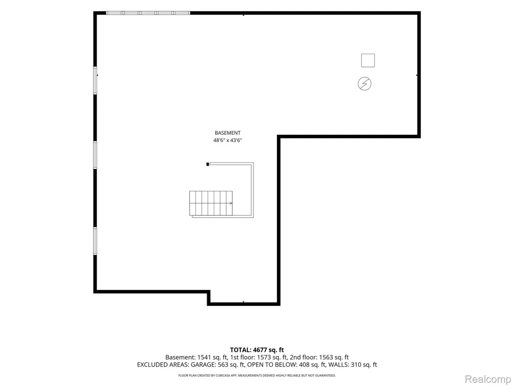 4966 Park Manor Drive Troy City, MI 48098