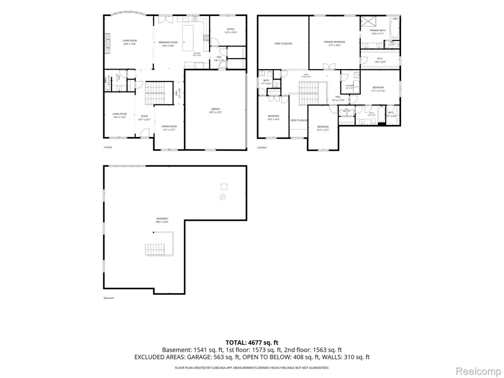 4966 Park Manor Drive Troy City, MI 48098