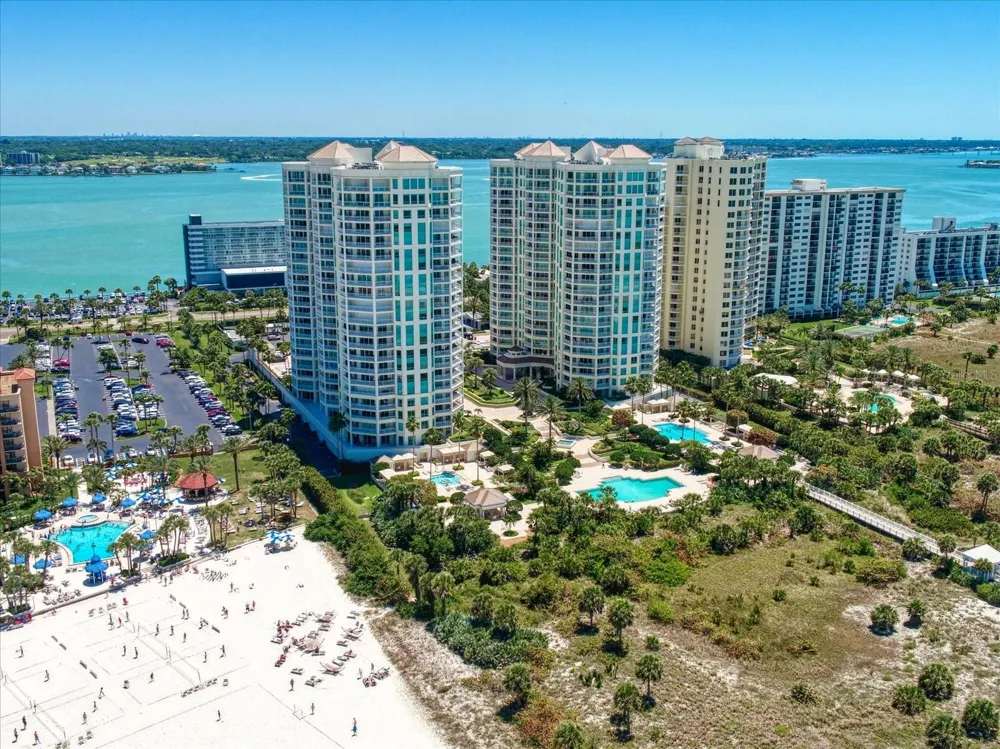 1170 GULF BOULEVARD #404 Clearwater Beach, FL 33767
