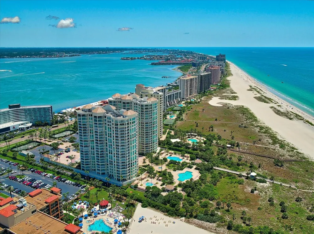 1170 GULF BOULEVARD #404 Clearwater Beach, FL 33767
