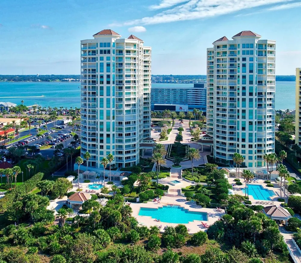 1170 GULF BOULEVARD #404 Clearwater Beach, FL 33767