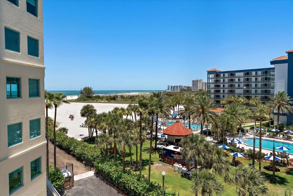 1170 GULF BOULEVARD #404 Clearwater Beach, FL 33767