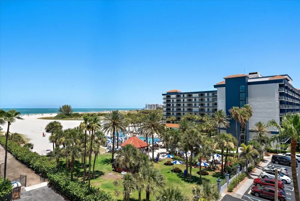 1170 GULF BOULEVARD #404 Clearwater Beach, FL 33767