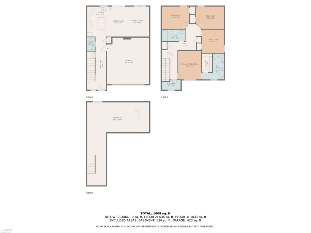 11140 Handel Lane Davison Township, MI 48423