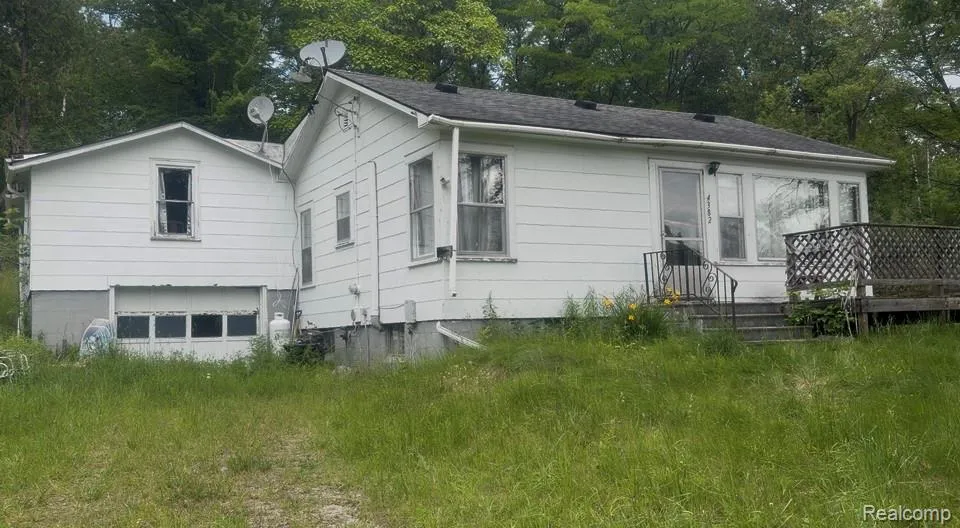 4382 F 30 ROAD Curtis Township, MI 48737