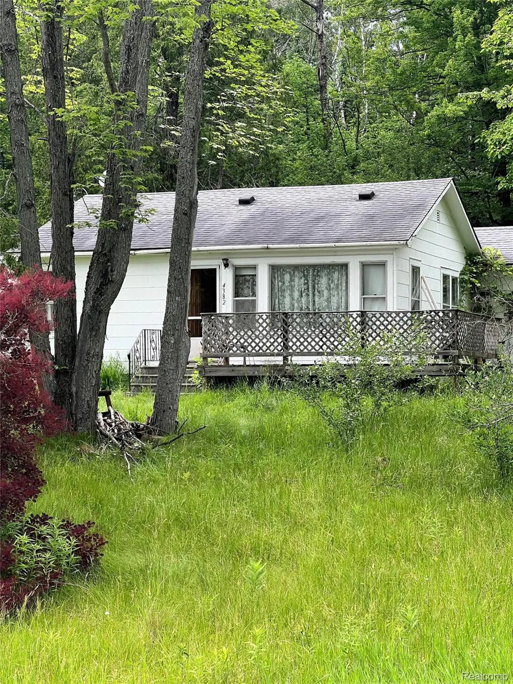 4382 F 30 ROAD Curtis Township, MI 48737