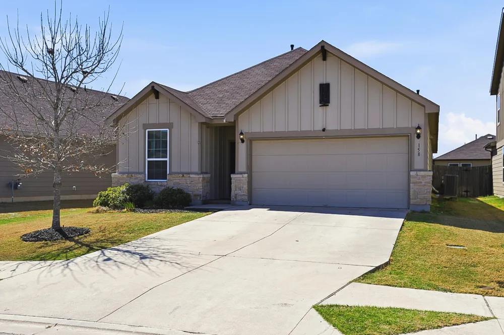 158 Fern Drive Buda, TX 78610