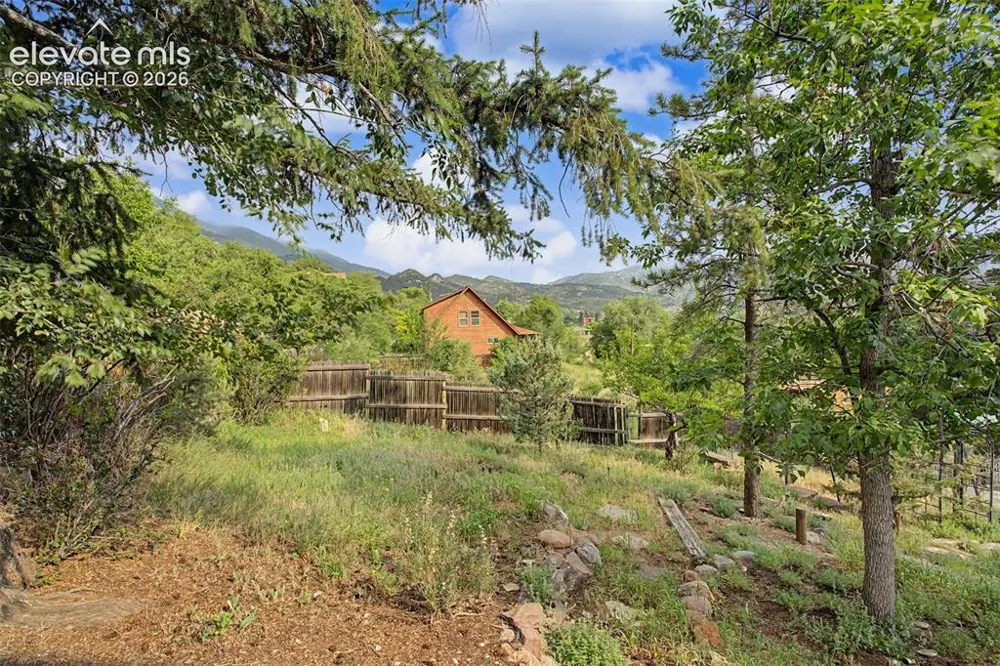 917 Midland Avenue Manitou Springs, CO 80829