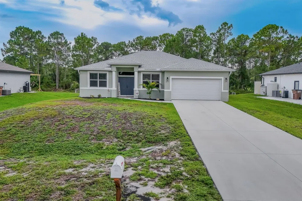 670 NIMITZ BOULEVARD Lehigh Acres, FL 33974