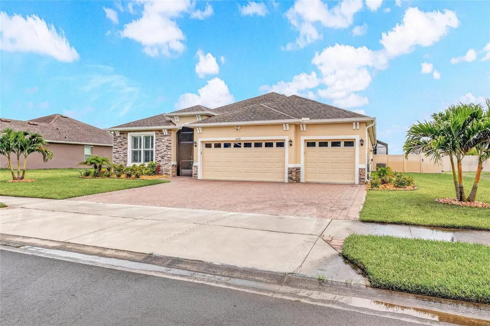 6691 CAMEO DRIVE Grant, FL 32949