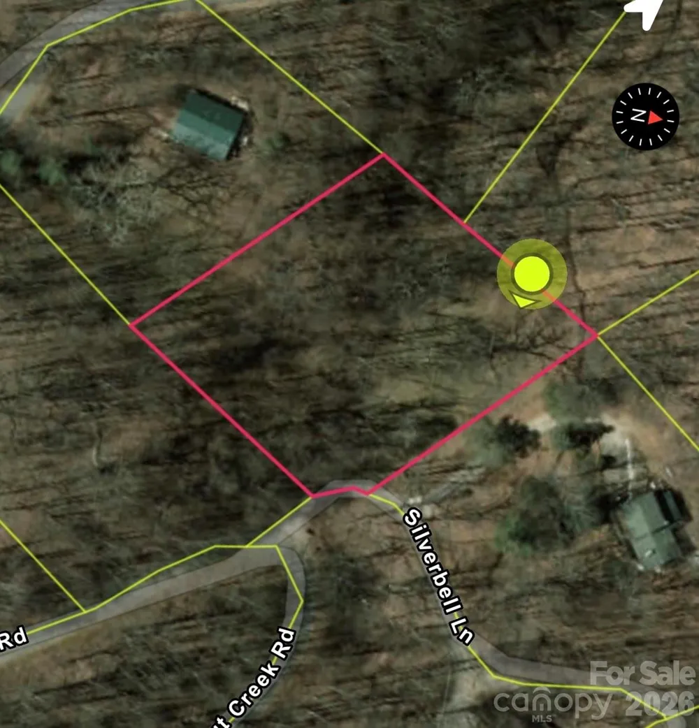 LT 18 Silverbell Lane #18 Waynesville, NC 28786
