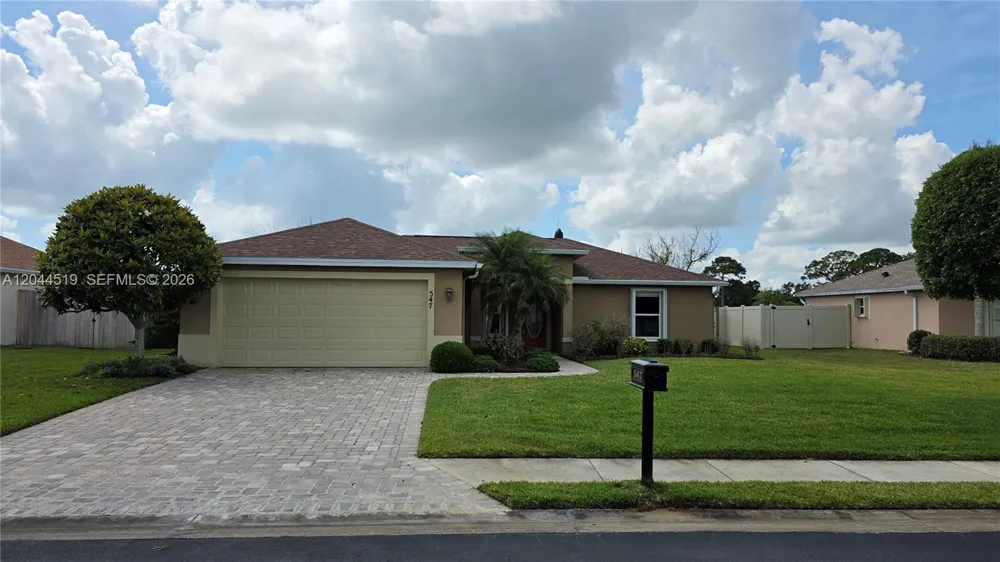 547 High Hawk Cir #541 Vero Beach, FL 32962