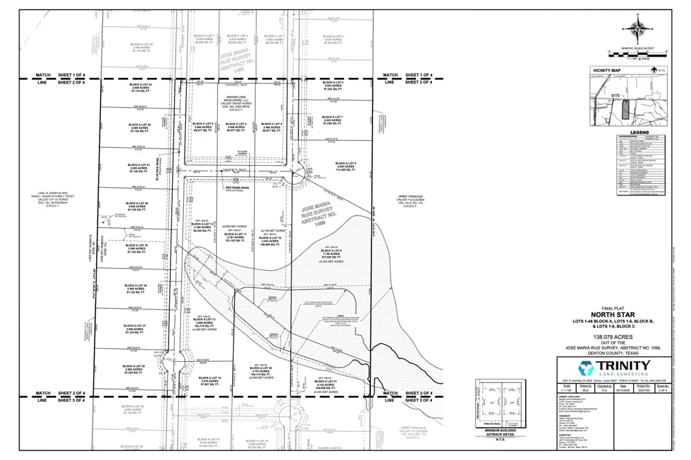 Chisam Road Sanger, TX 76266