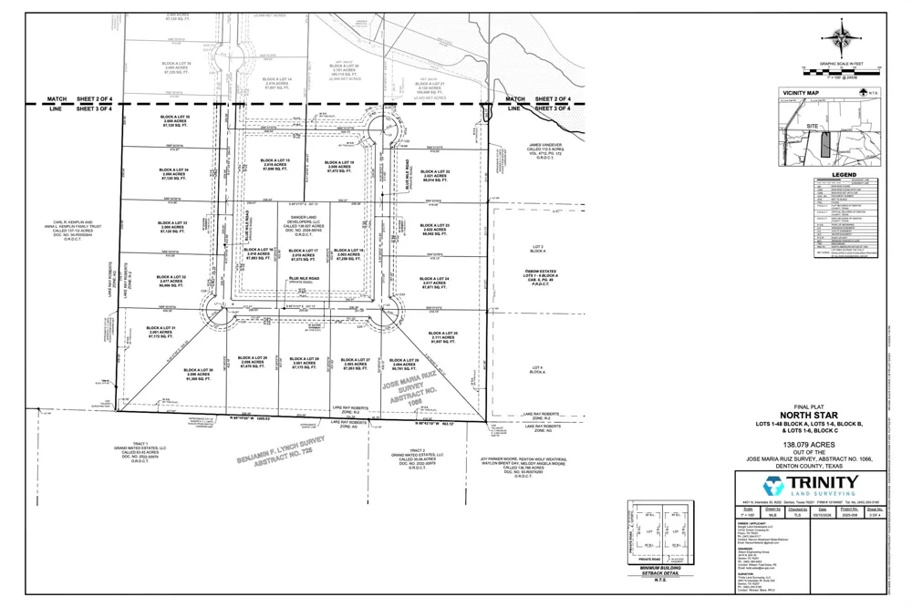 Chisam Road Sanger, TX 76266