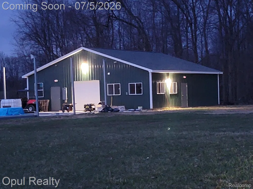 7503 Reading Road Jefferson Township, MI 49271