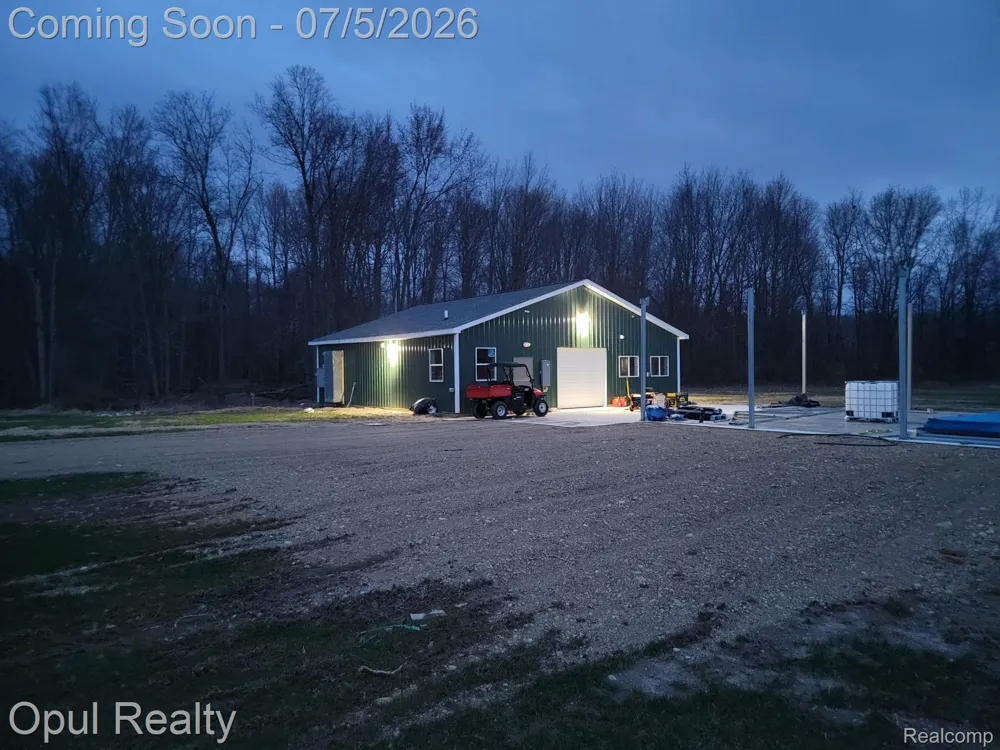7503 Reading Road Jefferson Township, MI 49271