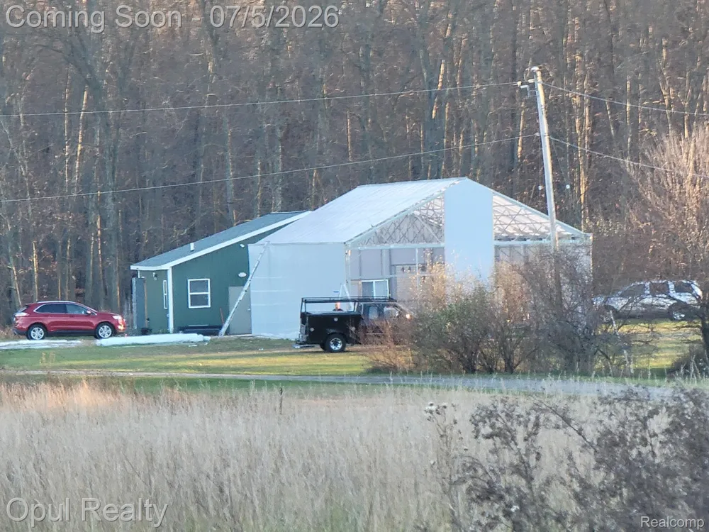 7503 Reading Road Jefferson Township, MI 49271