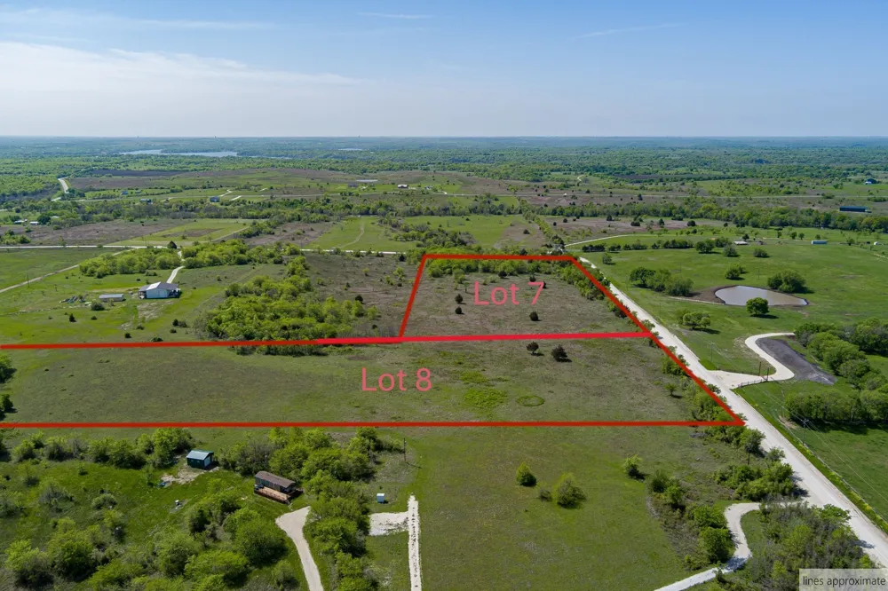 County Road 410 Callisburg, TX 76240
