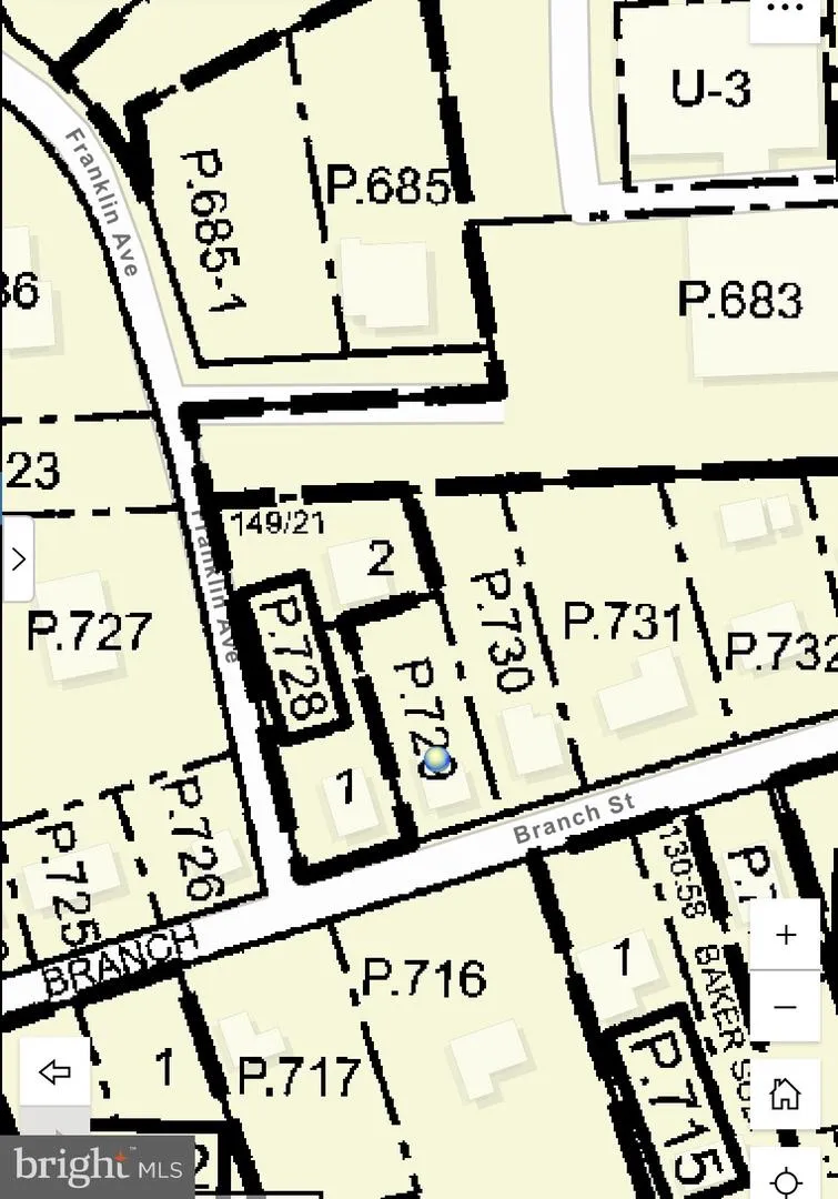 219 BRANCH STREET Berlin, MD 21811