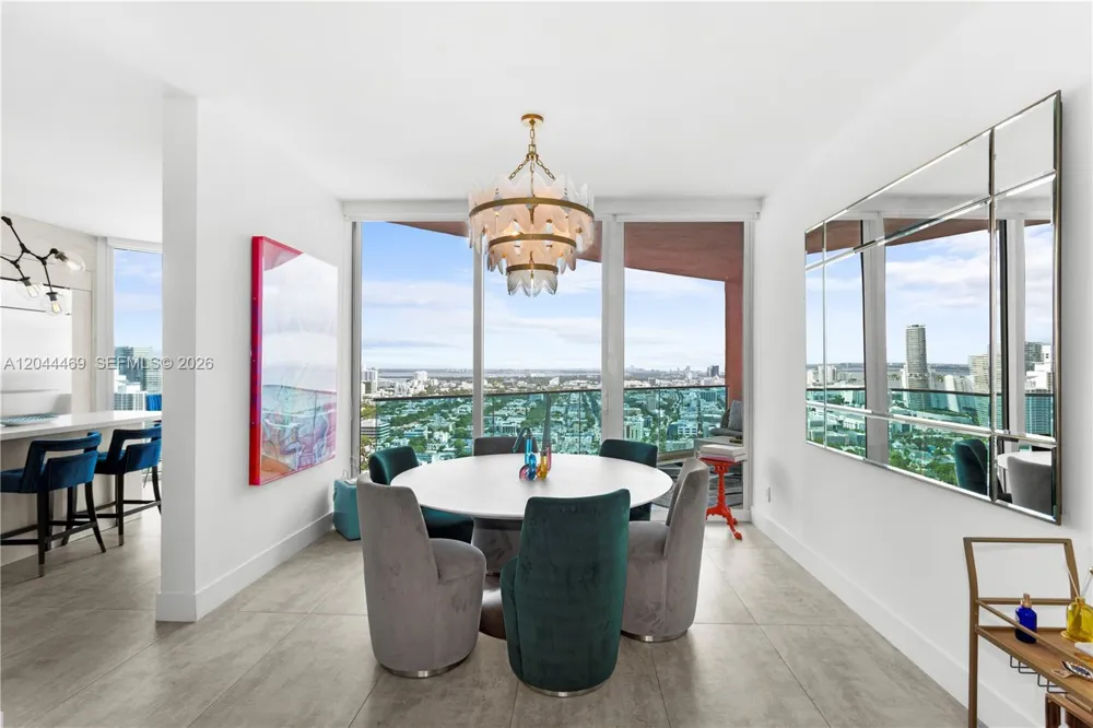 300 S Pointe Dr #3604 Miami Beach, FL 33139