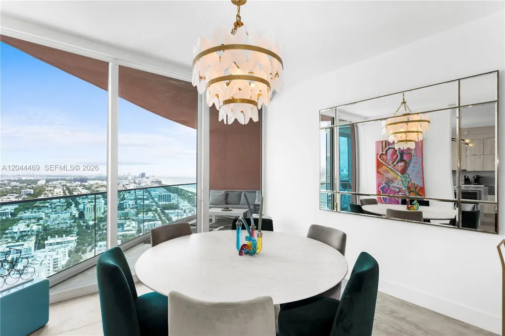 300 S Pointe Dr #3604 Miami Beach, FL 33139