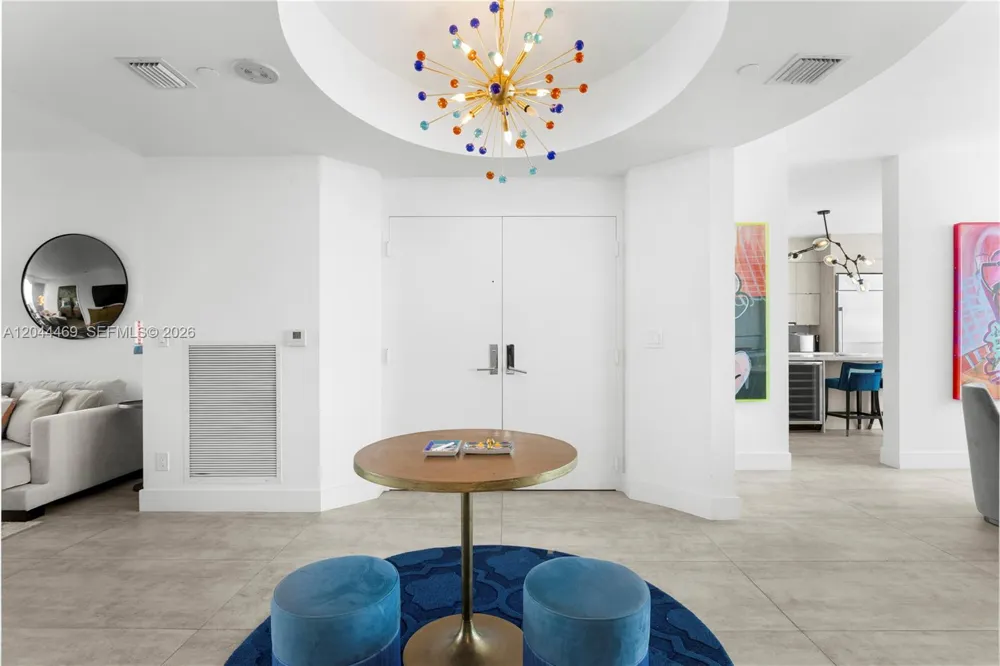 300 S Pointe Dr #3604 Miami Beach, FL 33139