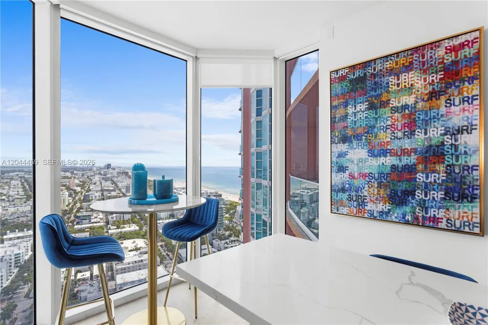 300 S Pointe Dr #3604 Miami Beach, FL 33139