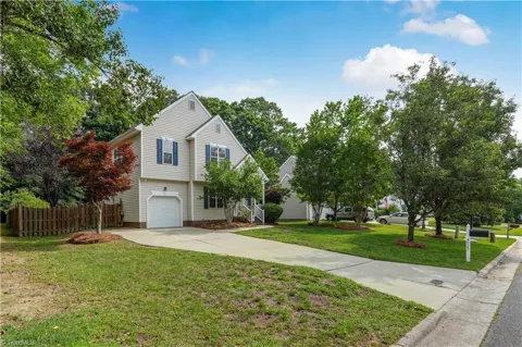 4025 Queens Grant Road