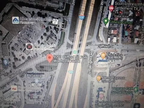 9201 Clifford Street Fort Worth, TX 76108