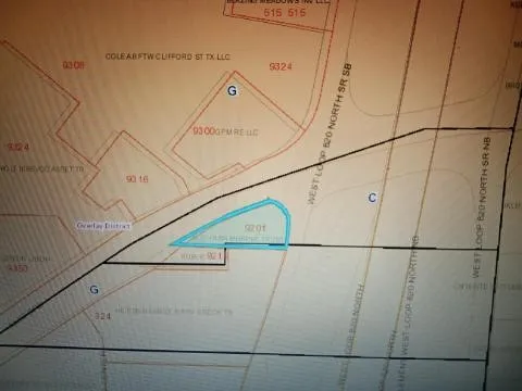 9201 Clifford Street Fort Worth, TX 76108