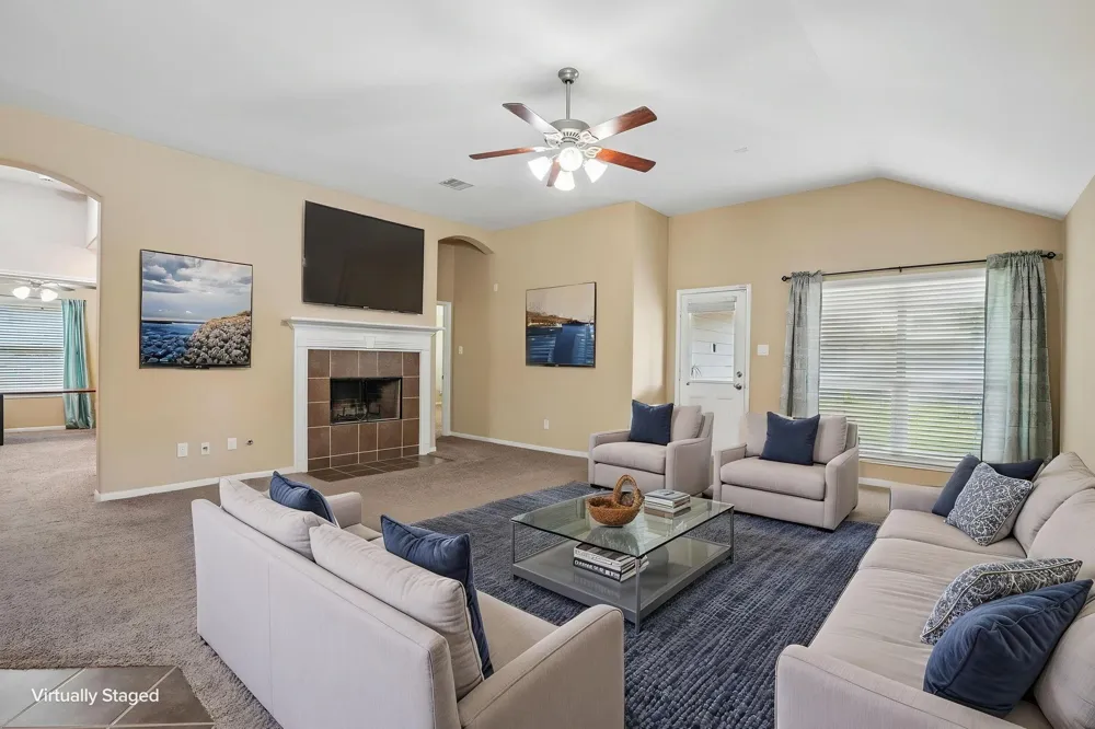 5018 Bay Lane Bacliff, TX 77518