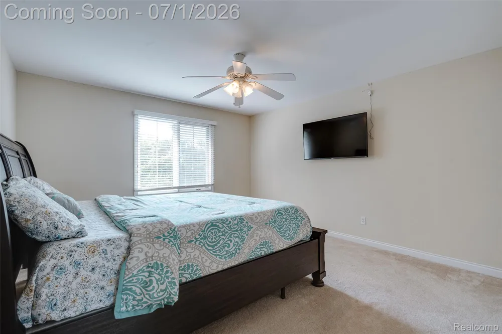 4461 Old Oak Court Superior Charter Township, MI 48170