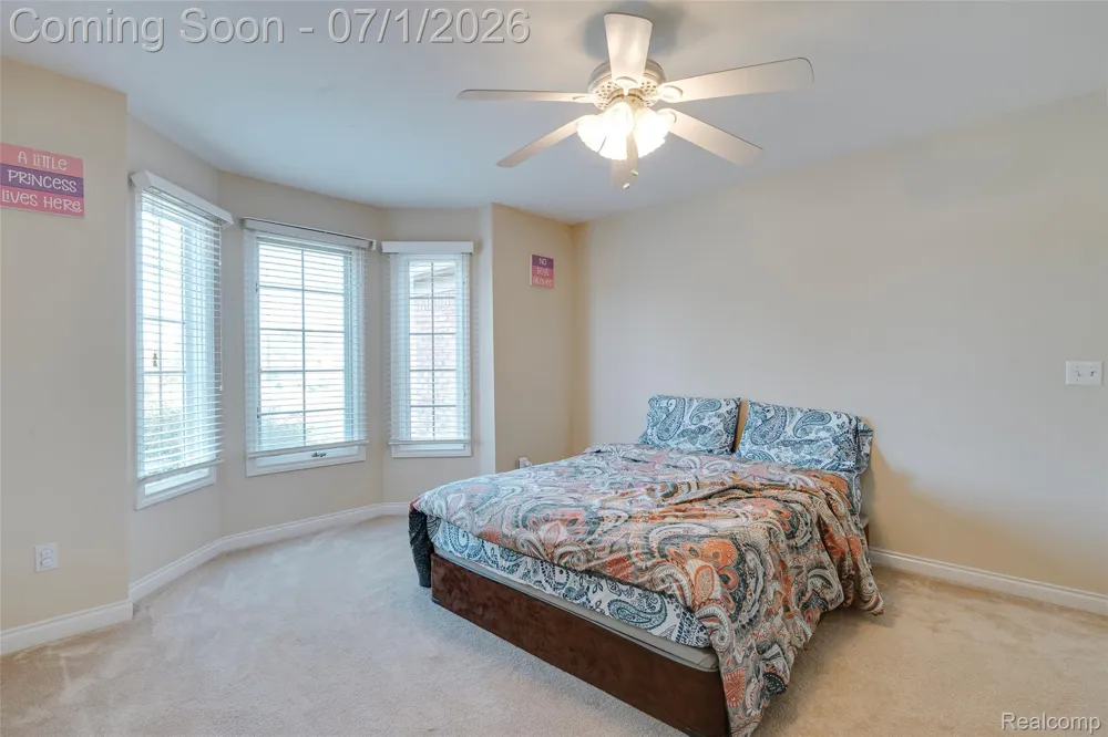 4461 Old Oak Court Superior Charter Township, MI 48170