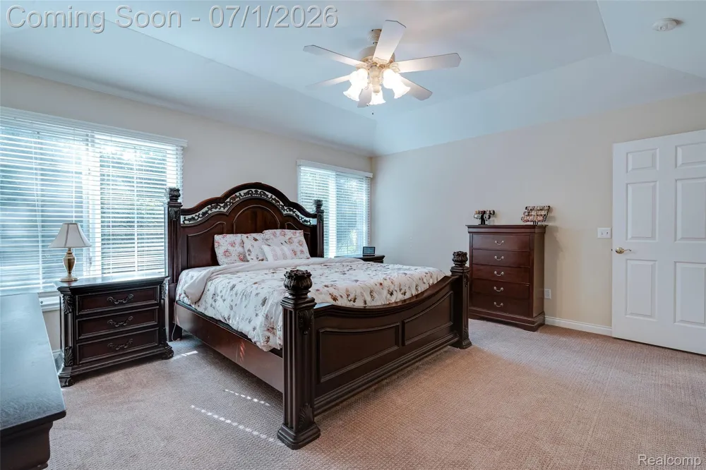 4461 Old Oak Court Superior Charter Township, MI 48170