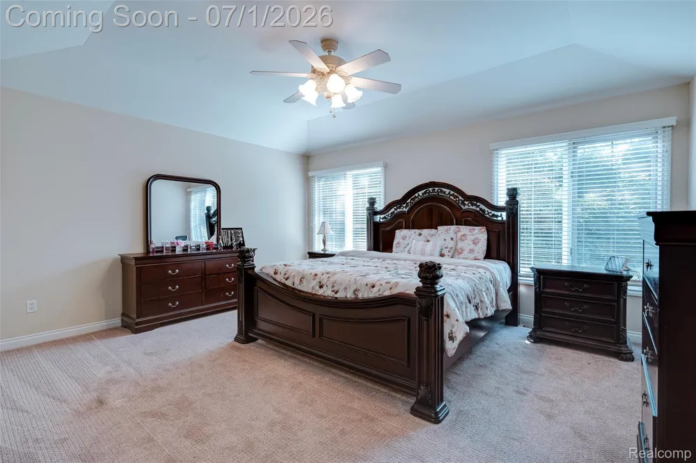 4461 Old Oak Court Superior Charter Township, MI 48170