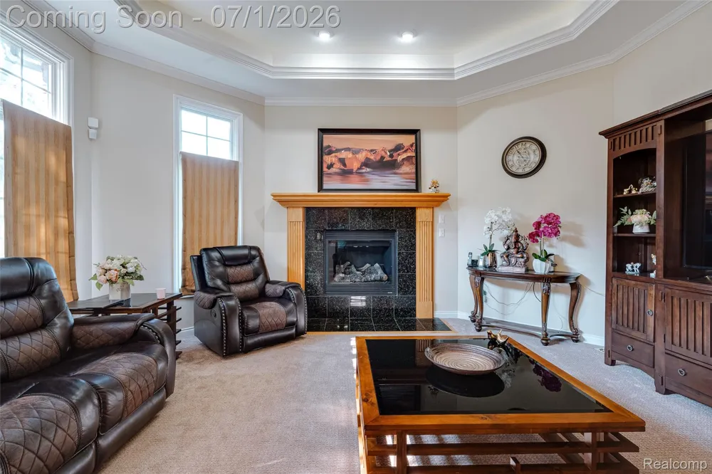 4461 Old Oak Court Superior Charter Township, MI 48170