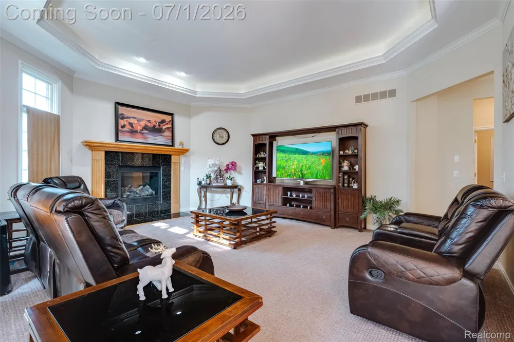 4461 Old Oak Court Superior Charter Township, MI 48170