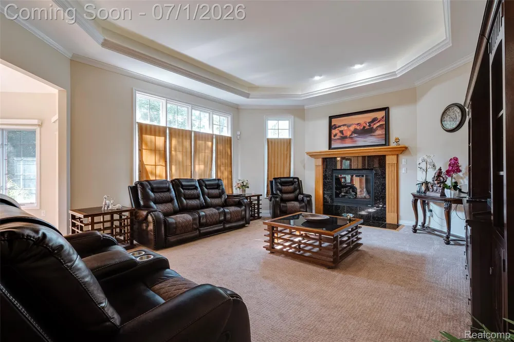 4461 Old Oak Court Superior Charter Township, MI 48170