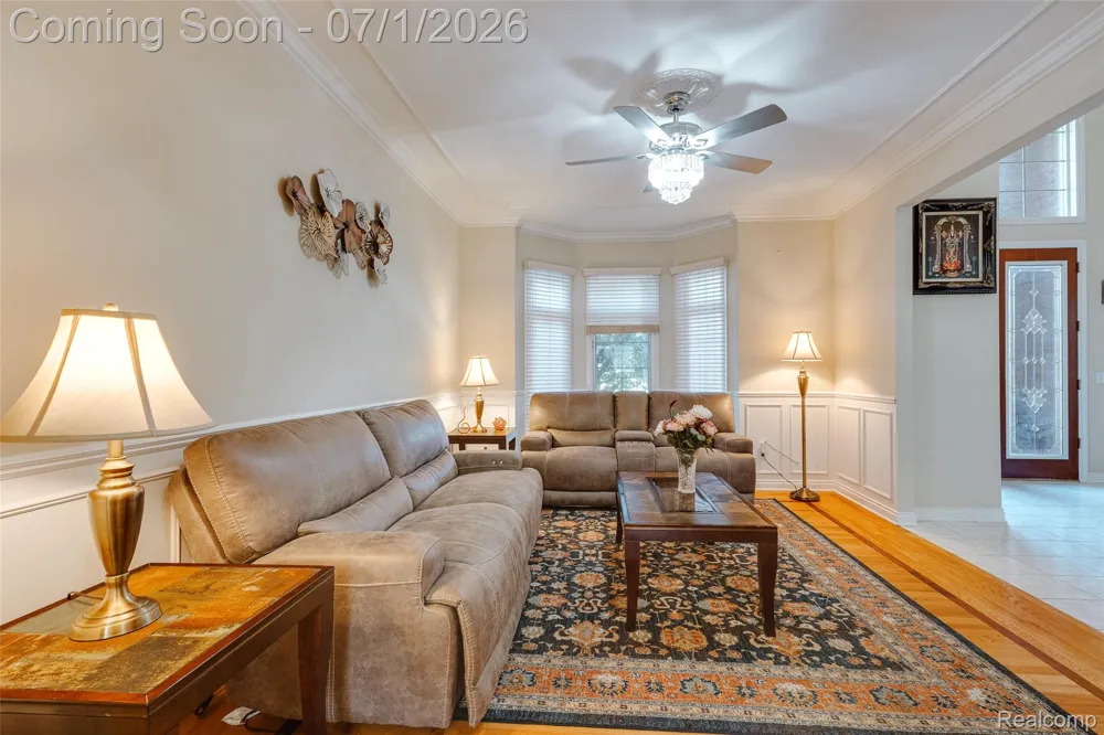 4461 Old Oak Court Superior Charter Township, MI 48170