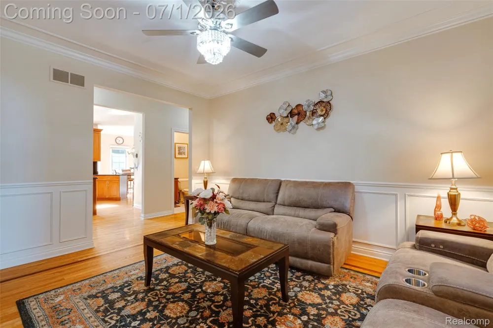 4461 Old Oak Court Superior Charter Township, MI 48170