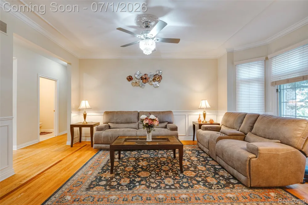 4461 Old Oak Court Superior Charter Township, MI 48170