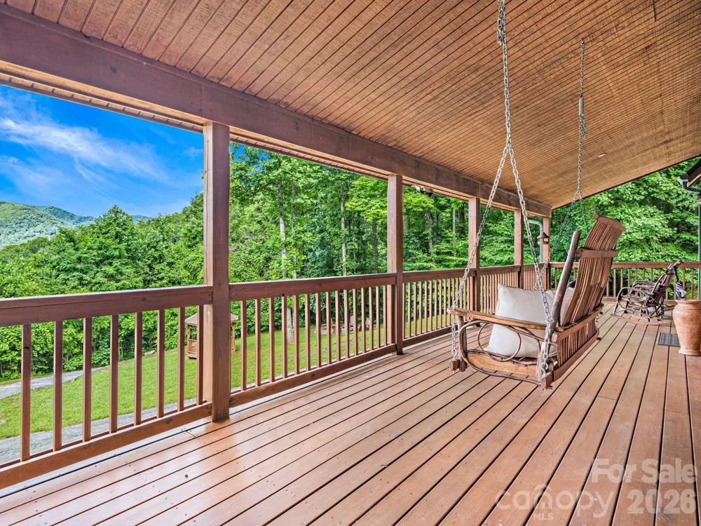 59 W Canoe Creek Drive #3 Tuckasegee, NC 28783