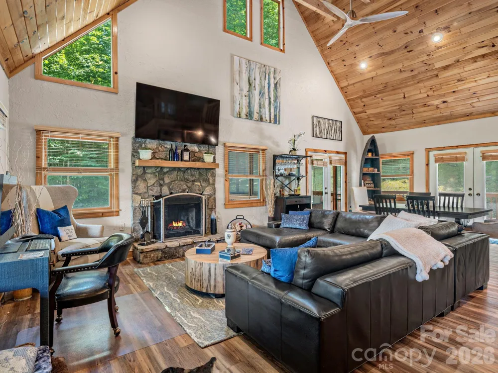59 W Canoe Creek Drive #3 Tuckasegee, NC 28783