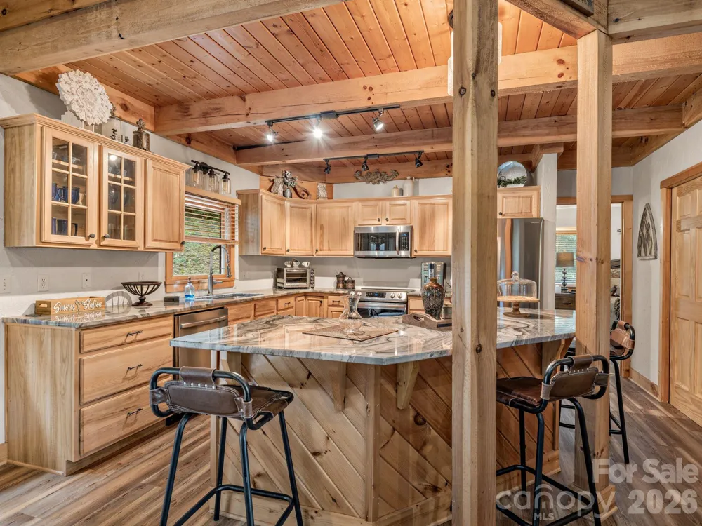 59 W Canoe Creek Drive #3 Tuckasegee, NC 28783